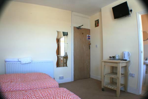 Bayside Guest House Портковл Номер фото