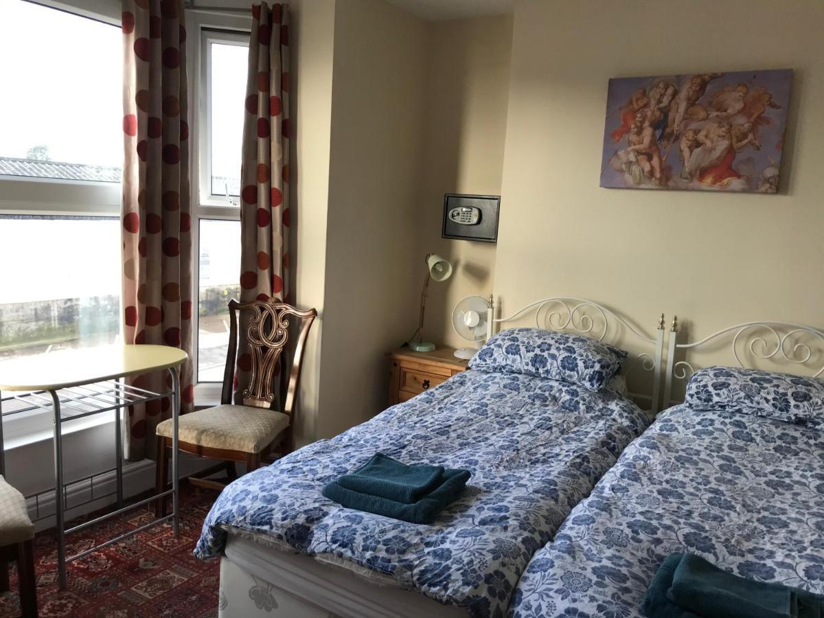 Bayside Guest House Портковл Екстер'єр фото